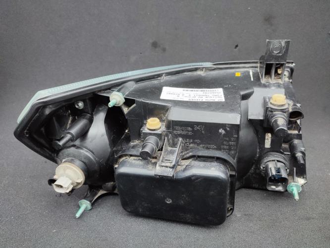 Optique avant principal gauche (feux)(phare) FORD TRANSIT 3 Diesel