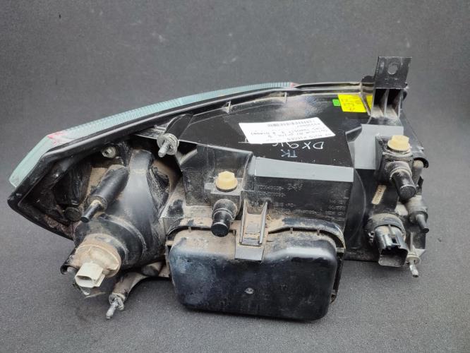 Optique avant principal gauche (feux)(phare) FORD TRANSIT 3 Diesel