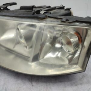 Optique avant principal gauche (feux)(phare) AUDI A6 2 PHASE 1 Diesel