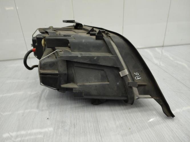 Optique avant principal gauche (feux)(phare) AUDI A6 2 AVANT PHASE 1 BREAK Diesel