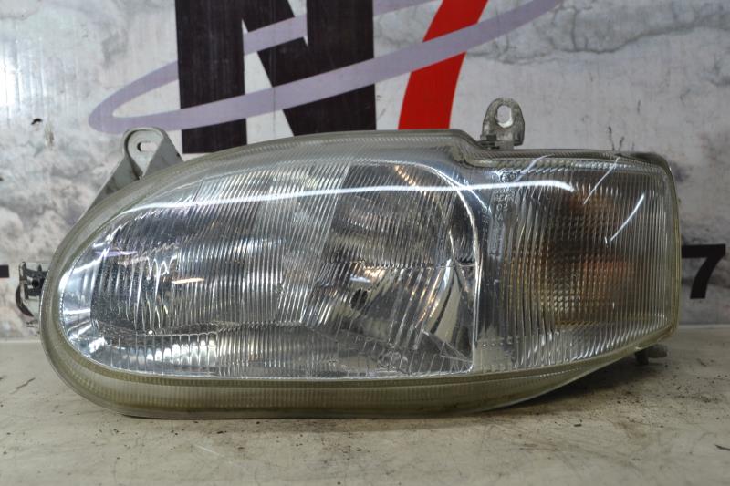 Optique avant principal gauche (feux)(phare) FORD