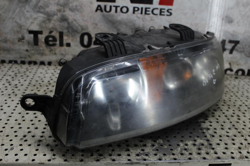 Optique avant principal gauche (feux)(phare) FIAT PUNTO 2 PHASE 1 Diesel