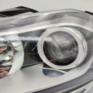 Optique avant principal gauche (feux)(phare) LANCIA DELTA 3 Diesel