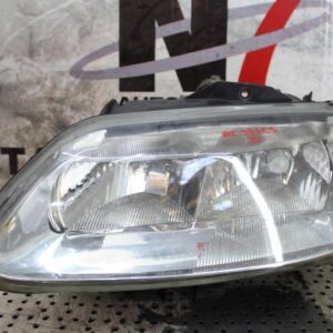 Optique avant principal gauche (feux)(phare) RENAULT ESPACE 3 Diesel