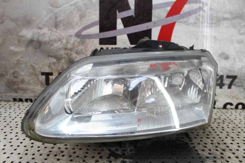 Optique avant principal gauche (feux)(phare) RENAULT ESPACE 3 Diesel