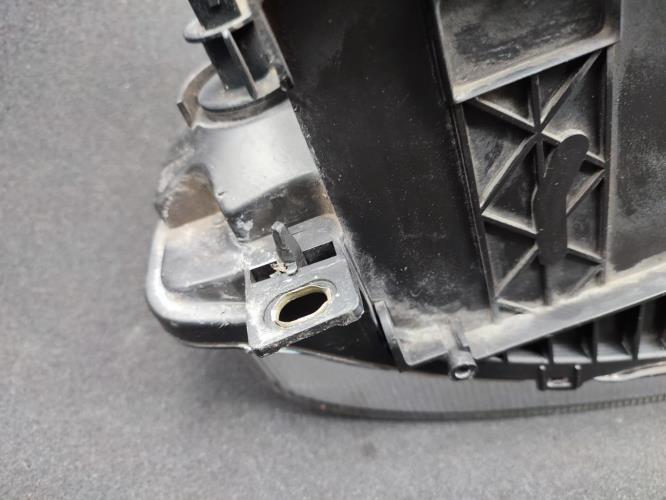 Optique avant principal gauche (feux)(phare) ALFA ROMEO 156 PHASE 1 Diesel