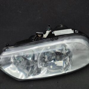 Optique avant principal gauche (feux)(phare) ALFA ROMEO 156 PHASE 1 Essence