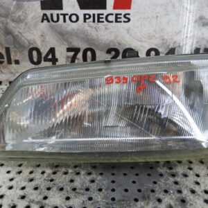 Optique avant principal gauche (feux)(phare) PEUGEOT 106 PHASE 1 Essence