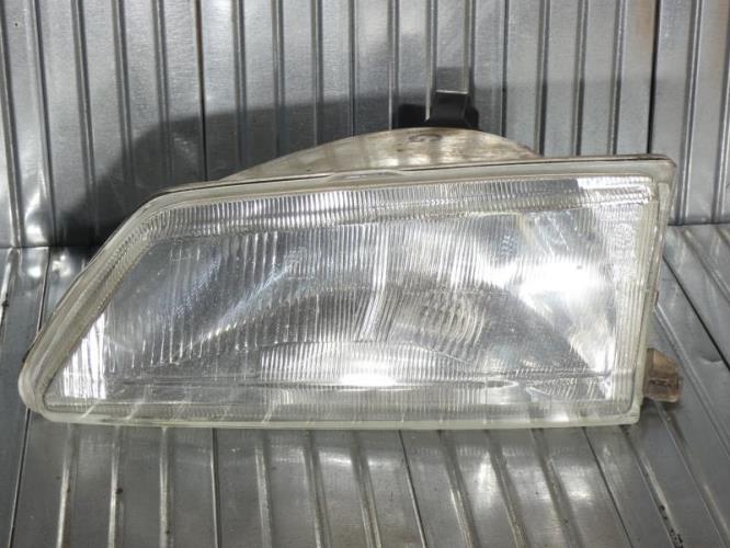 Optique avant principal gauche (feux)(phare) PEUGEOT 106 PHASE 1 Essence