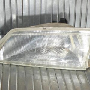 Optique avant principal gauche (feux)(phare) PEUGEOT 106 PHASE 1 Essence