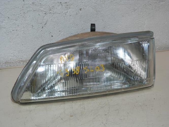 Optique avant principal gauche (feux)(phare) PEUGEOT 106 PHASE 1 Essence