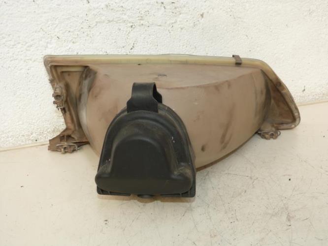Optique avant principal gauche (feux)(phare) PEUGEOT 106 PHASE 1 Essence