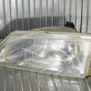 Optique avant principal gauche (feux)(phare) PEUGEOT 106 PHASE 1 Essence