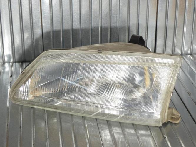 Optique avant principal gauche (feux)(phare) PEUGEOT 106 PHASE 1 Essence