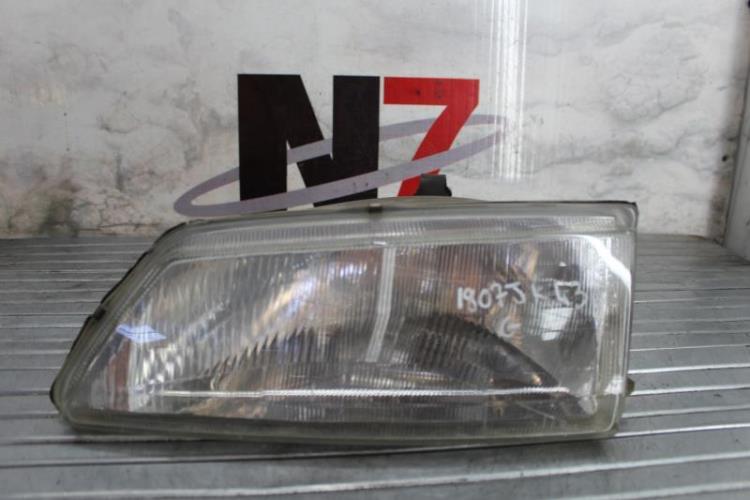Optique avant principal gauche (feux)(phare) PEUGEOT 106 PHASE 1 Essence