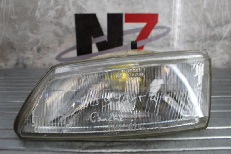 Optique avant principal gauche (feux)(phare) PEUGEOT 106 PHASE 1 Essence