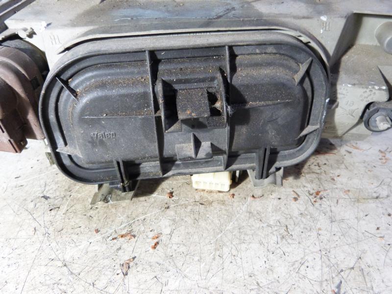 Optique avant principal gauche (feux)(phare) PEUGEOT 806 PHASE 1 Diesel