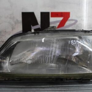Optique avant principal gauche (feux)(phare) PEUGEOT 306 PHASE 1 Essence