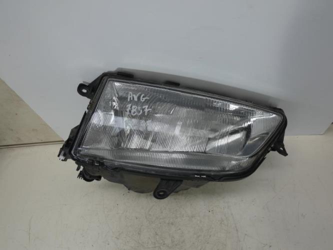 Optique avant principal gauche (feux)(phare) PEUGEOT 306 PHASE 1 Essence