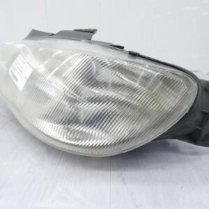 Optique avant principal gauche (feux)(phare) PEUGEOT 406 PHASE 1 Diesel