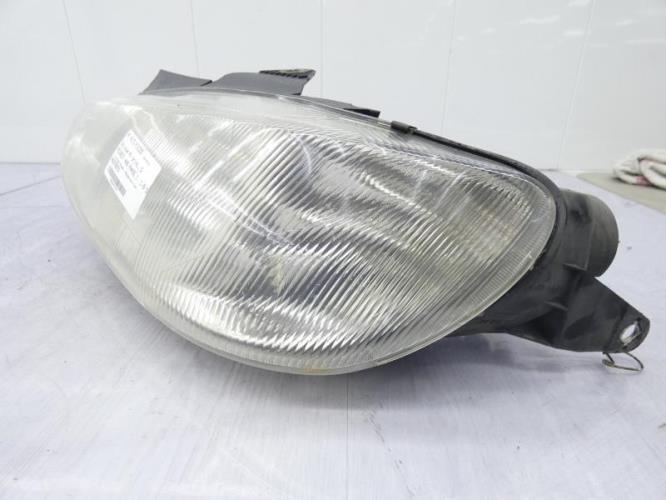 Optique avant principal gauche (feux)(phare) PEUGEOT 406 PHASE 1 Diesel