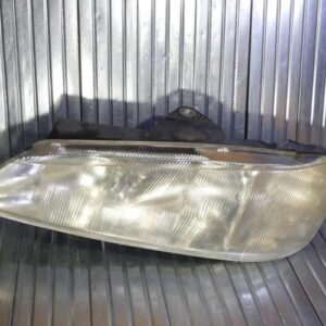 Optique avant principal gauche (feux)(phare) PEUGEOT 406 PHASE 1 Diesel
