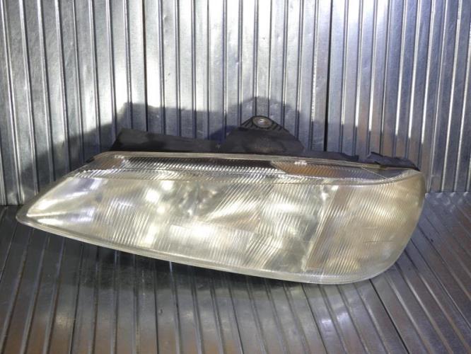 Optique avant principal gauche (feux)(phare) PEUGEOT 406 PHASE 1 Diesel