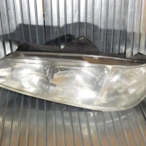 Optique avant principal gauche (feux)(phare) PEUGEOT 406 PHASE 1 Diesel