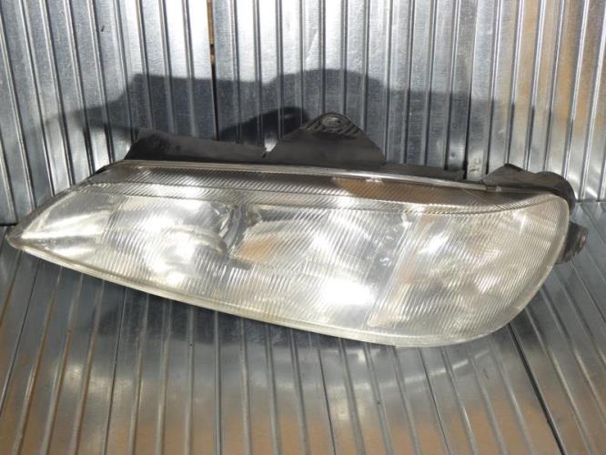 Optique avant principal gauche (feux)(phare) PEUGEOT 406 PHASE 1 Diesel