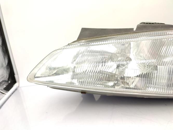 Optique avant principal gauche (feux)(phare) PEUGEOT 406 PHASE 1 Diesel