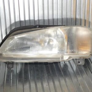 Optique avant principal gauche (feux)(phare) PEUGEOT 106 PHASE 2 Essence