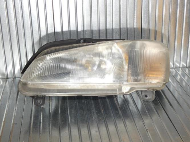 Optique avant principal gauche (feux)(phare) PEUGEOT 106 PHASE 2 Essence