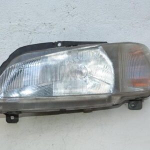Optique avant principal gauche (feux)(phare) PEUGEOT 106 PHASE 2 Essence
