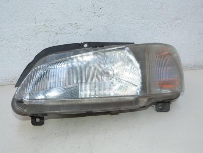 Optique avant principal gauche (feux)(phare) PEUGEOT 106 PHASE 2 Essence