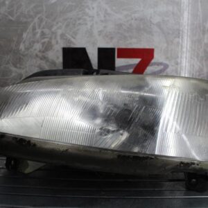 Optique avant principal gauche (feux)(phare) PEUGEOT 106 PHASE 2 Essence
