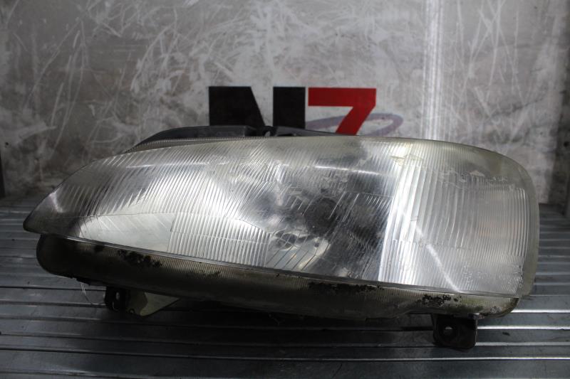 Optique avant principal gauche (feux)(phare) PEUGEOT 106 PHASE 2 Essence