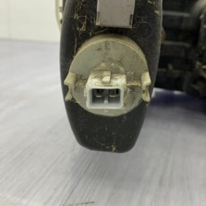 Optique avant principal gauche (feux)(phare) PEUGEOT 306 PHASE 2 Essence