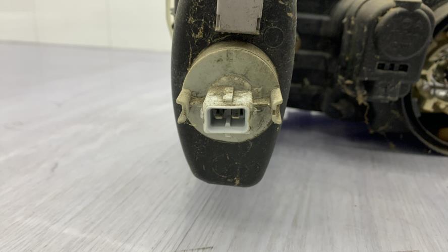 Optique avant principal gauche (feux)(phare) PEUGEOT 306 PHASE 2 Essence