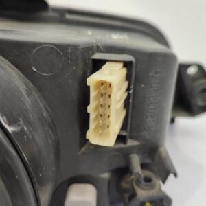 Optique avant principal gauche (feux)(phare) PEUGEOT 306 PHASE 2 Diesel
