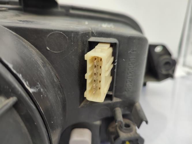 Optique avant principal gauche (feux)(phare) PEUGEOT 306 PHASE 2 Diesel