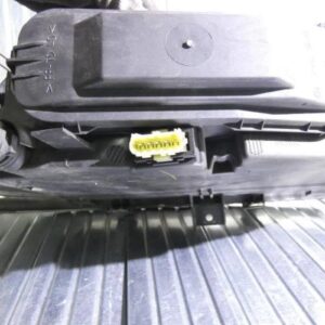 Optique avant principal gauche (feux)(phare) CITROEN XANTIA PHASE 2 Essence