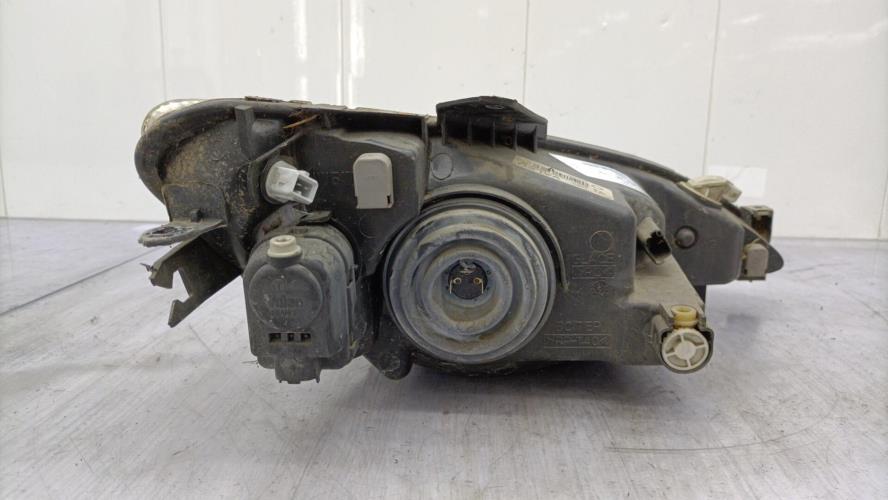 Optique avant principal gauche (feux)(phare) PEUGEOT 206 PHASE 1