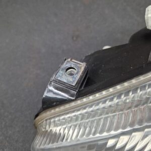 Optique avant principal gauche (feux)(phare) PEUGEOT 206 PHASE 1 Diesel