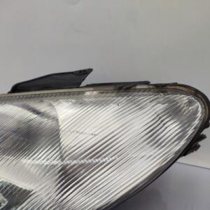 Optique avant principal gauche (feux)(phare) PEUGEOT 206 PHASE 1 Essence