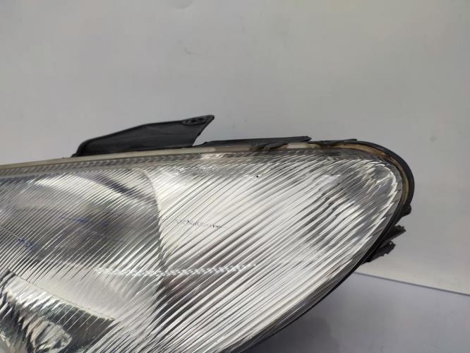 Optique avant principal gauche (feux)(phare) PEUGEOT 206 PHASE 1 Essence