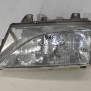 Optique avant principal gauche (feux)(phare) PEUGEOT 806 PHASE 2 Diesel