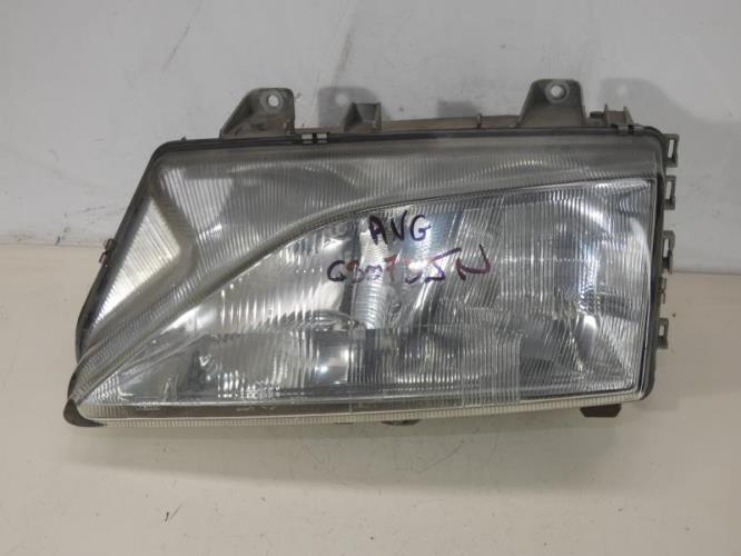 Optique avant principal gauche (feux)(phare) PEUGEOT 806 PHASE 2 Diesel
