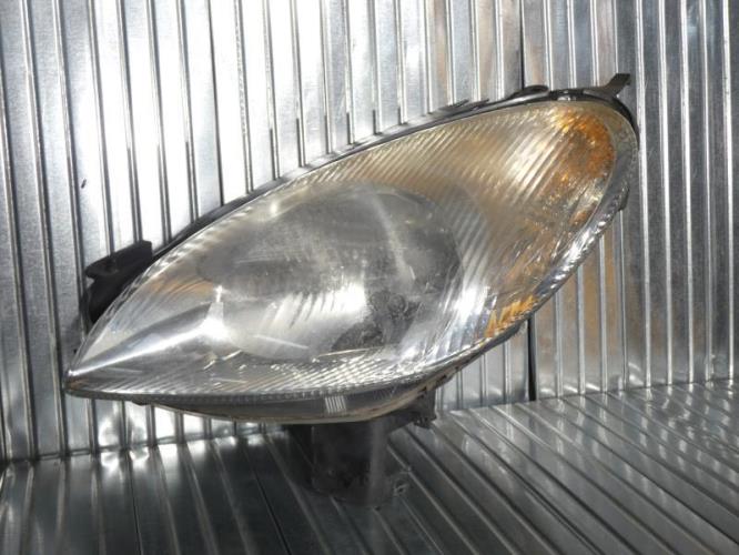 Optique avant principal gauche (feux)(phare) CITROEN XSARA PICASSO PHASE 1 Diesel