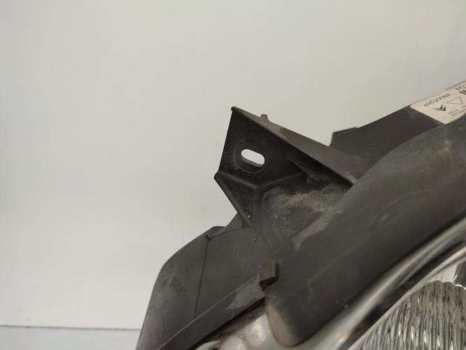 Optique avant principal gauche (feux)(phare) CITROEN C5 1 PHASE 1 Diesel