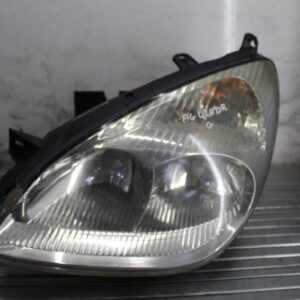 Optique avant principal gauche (feux)(phare) CITROEN C5 1 PHASE 1 Diesel